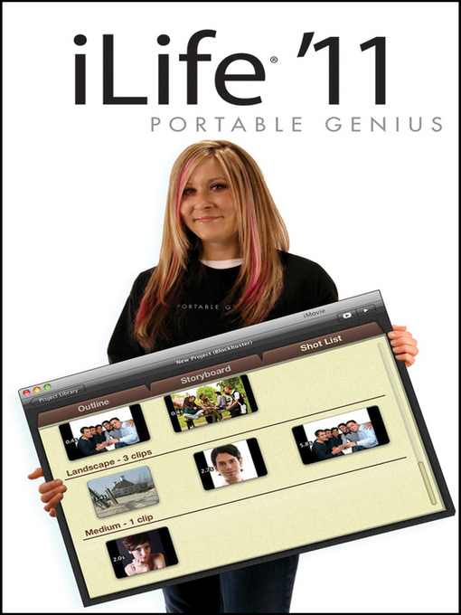 Title details for iLife '11 Portable Genius by Guy Hart-Davis - Available